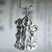 Sultry Sirens Necklace - Made in USA stampings