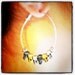 LAST ONE - SIX Earrings - Gothic Skulls - Rhodium - Free Domestic Shipping
