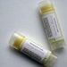 Mango Butter Lip Balm: Orange Licorice