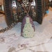 Kwan Yin Amulet Pendant Necklace