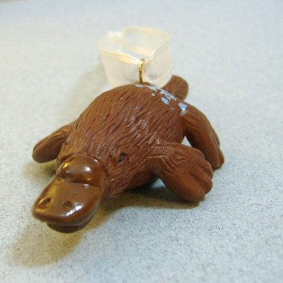 the xmas platypus ornament snowflake tush the xmas platypus ornament snowflake tush