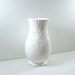 Creamy White Royal Albert Bone China Vase
