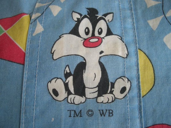 sylvester the cat pillow