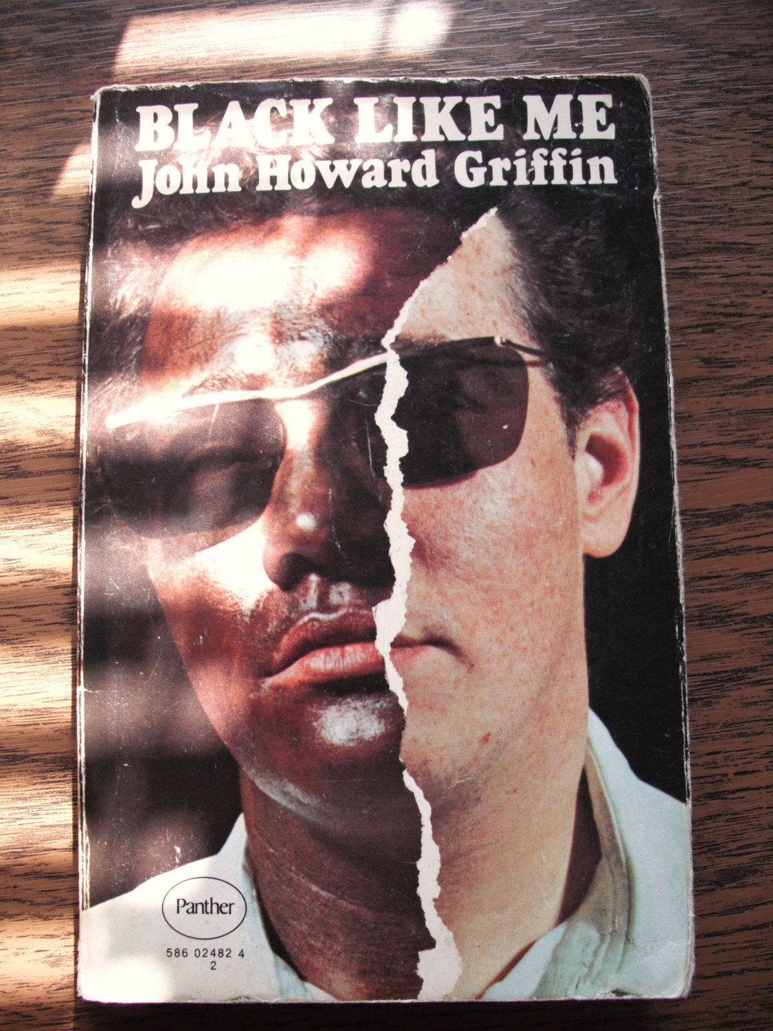 black like me book by john howard griffin