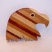 Eagle Cutting Board