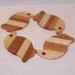 4 Piece Penguin Coaster Set