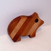 Mini PIG Cutting Board