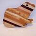 FROG Cheese Cutting Board