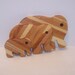 3 Elephant set of Cutting/Cheese Boards