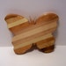 Butterfly Cheese Cutting Board