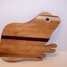 FROG Cheese Cutting Board
