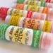 Gummy Bears Epic Vegan Lip Balm