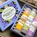 Gift Trio of Epic Lip Balms - Pick 3 Flavors
