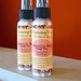 Grapefruit Gardenia Argan Oil Mist for Hair and Body