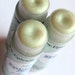 Anjou Pear Lip Balm with Opal Shimmer - Vegan
