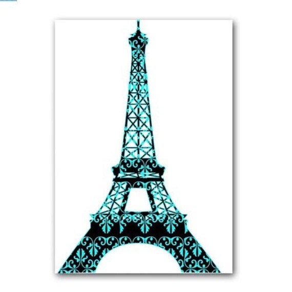 Eiffel Tower Home Decor Accessories