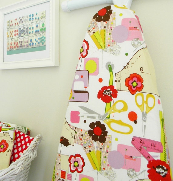 Items similar to Ironing Board Cover Sew Much Fun on Etsy