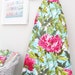 Ironing Board Cover - Twilight Peony