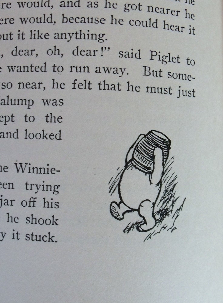 1928 winnie the pooh first edition