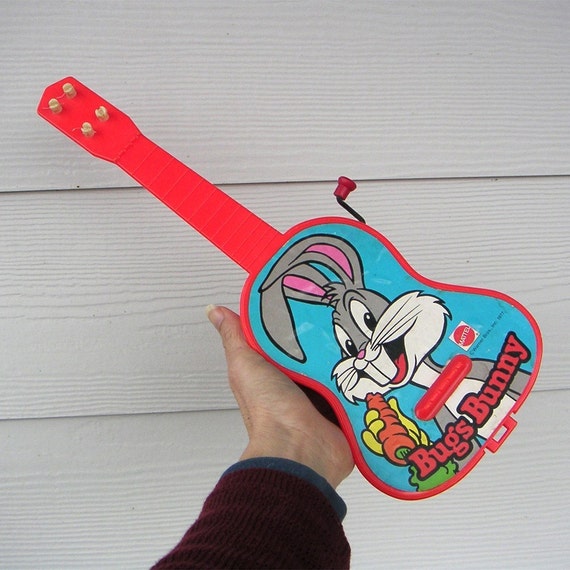 mattel bugs bunny in the music box