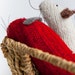 darn socks recycled wool sock mice cat toys