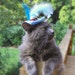 Puss in boots - Halloween Pet Costume