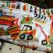 Crayon Roll- Can You Dig It