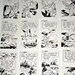 Vintage (1962) Comic Bird Themed Card Game with French Poems