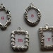 Coordinating Bridesmaid Bouquet Charms