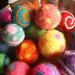 Needle Felted Cat Toy Ball or Bowl Filler