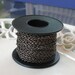 BRAND NEW - One Spool (10 meters / 32 feet) Antiqued Copper Plated 2.1mm Cable Footage Chain - Low Price