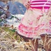 Grace Ruffle Skirt