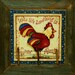 Make Life Something to Crow About - Always Be Ewe - Go Hog Wild - Set of Three Barn Wood Framed Wall Hnagings