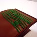 green tree mens wallet