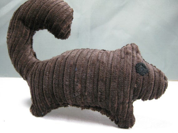 dog toy squeaky squirrel