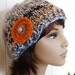 Beanie Hat Womens Snow Ski Tuque