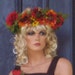 Autumn Fire Fairy Crown