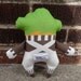 oompa loompa plush doll