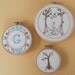 Seedling Trio Embroidery Patterns