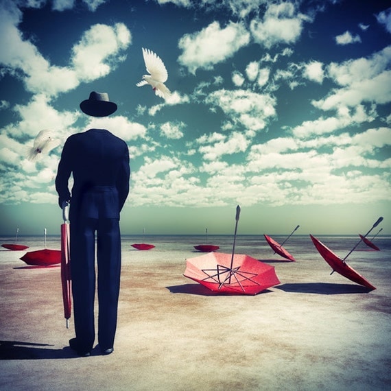 Items similar to Print steampunk Surrealism Birthday Gift Items similar to Print steampunk Surrealism Birthday Gift