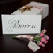 Ballerina BRAVA Miniature Message Box
