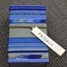 Passion Message Box (with Mandela Quote and Token Inside) Ikat design