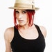 AVELAR Fedora style hat