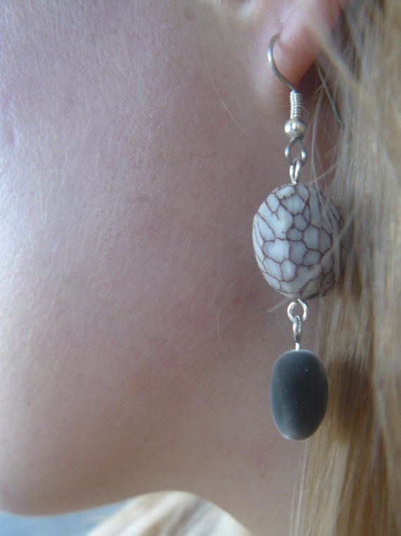 Mgambo Seeds / Seed Jewelry / With Betel Nut Seeds.