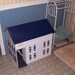 Cat Litter Box Dollhouse INTRODUCTORY PRICE Meow Manor