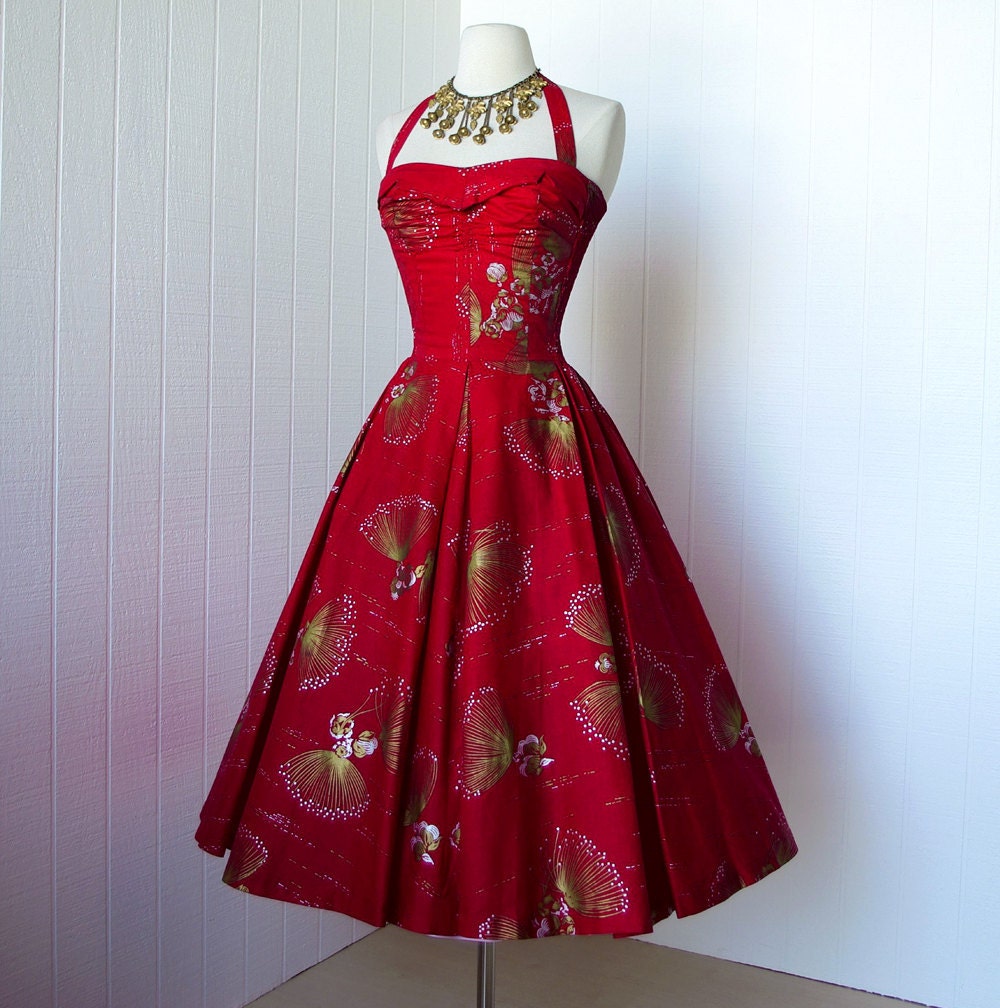 vintage 1950 s dress alfred shaheen cotton hawaiian vintage 1950 s dress early alfred shaheen surf n vintage 1950 s dress alfred shaheen cotton hawaiian vintage 1950 s dress early alfred shaheen surf n