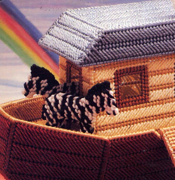 purses crochet for from plastic patterns bags Dolls Pattern  and Vintage Plastic Noah's Playset Ark Animals, Canvas