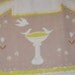 Vintage Tablecloth Fab Formal Garden Welcome to the Tuileries