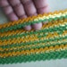 Vintage Rick Rack Trim Craft Ribbon New