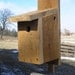 Cedar Birdhouse Kit